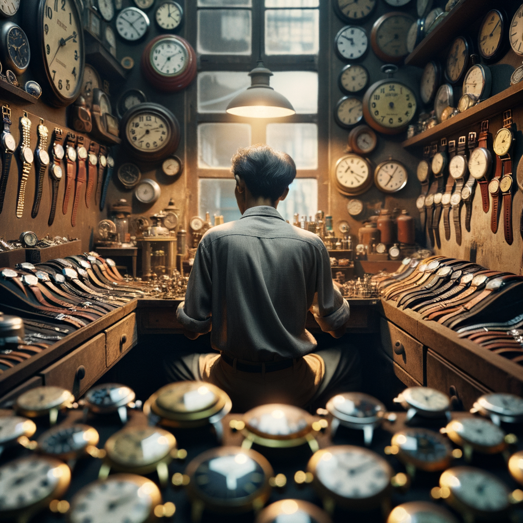 Experienced Watchmakers: The Secrets to Timeless Precision